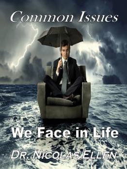 Paperback Common Issues We Face in Life Book