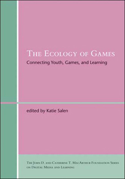 Paperback The Ecology of Games: Connecting Youth, Games, and Learning Book