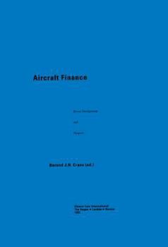 Aircraft Finance:Recent Developments and Prospects