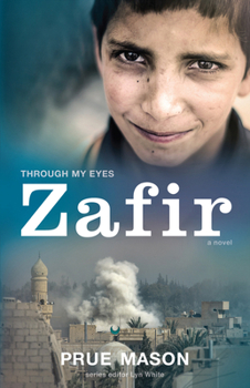 Paperback Through My Eyes: Zafir Book