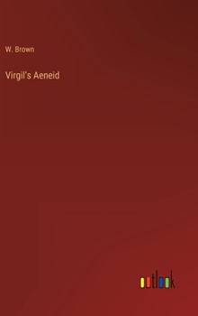 Hardcover Virgil's Aeneid Book