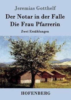 Paperback Der Notar in der Falle / Die Frau Pfarrerin: Zwei Erzählungen [German] Book