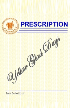 Paperback Yellow Glad Days Book
