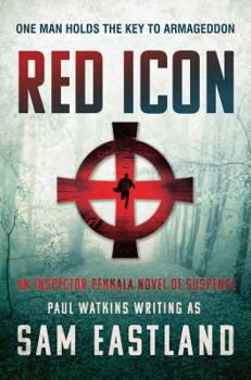Hardcover Red Icon: An Inspector Pekkala Novel of Suspense Book