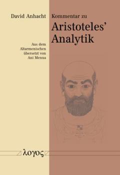 Paperback Kommentar Zu Aristoteles' Analytik [German] Book