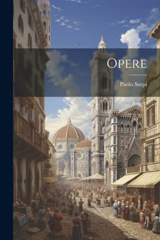 Paperback Opere [Italian] Book