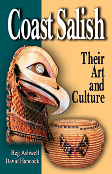 Paperback Coast Salish: Their Art and Culture Book