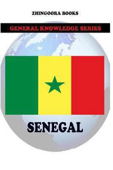 Paperback Senegal Book