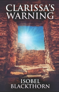 Clarissa's Warning - Book #2 of the Canary Islands Mysteries