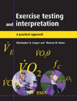 Paperback Exercise Testing and Interpretation: A Practical Approach Book