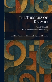 Hardcover The Theories of Darwin Book
