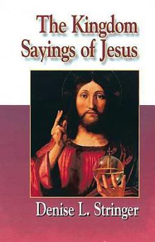 Paperback Kingdom Sayings of Jesus Book