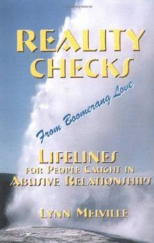 Paperback Reality Checks from Boomerang Love Book