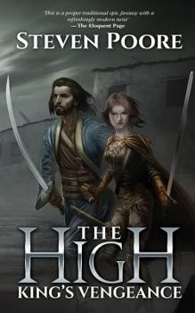 The High King's Vengeance - Book #2 of the Malessar's Curse