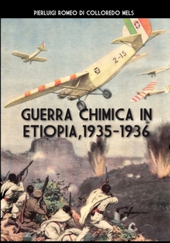 Paperback Guerra chimica in Etiopia 1935-1936 [Italian] Book