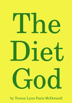 Paperback The Diet God Book