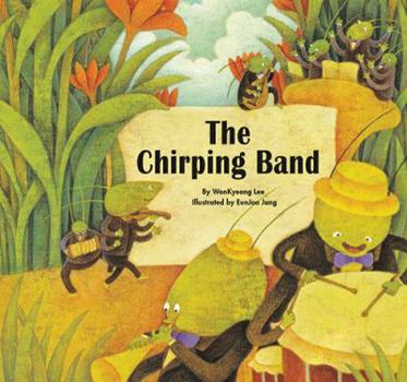Hardcover The Chirping Band Book