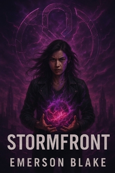 Paperback Stormfront: The Anomaly War Trilogy - Book Two Book
