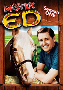 DVD Mister Ed: Season One Book