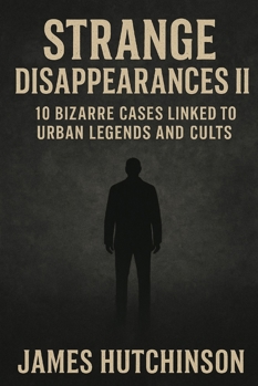 Strange Disappearances 2: 10 Bizarre Cases Linked to Urban Legends and Cults