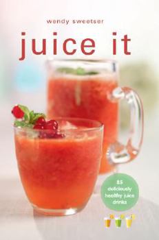 Hardcover Juice It Book