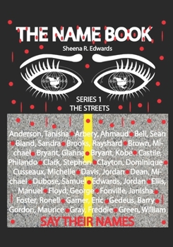 Paperback The Name Book: Say Their Names Book