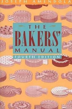Paperback The Bakers' Manual Book