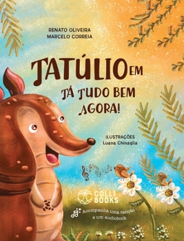 Hardcover Tatúlio em tá tudo bem agora! [Portuguese] Book