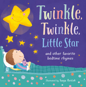 Hardcover Twinkle, Twinkle, Little Star Book