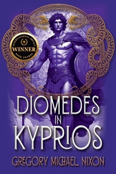 Paperback Diomedes in Kyprios: Second Edition Book