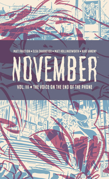 November Volume III - Book #3 of the November