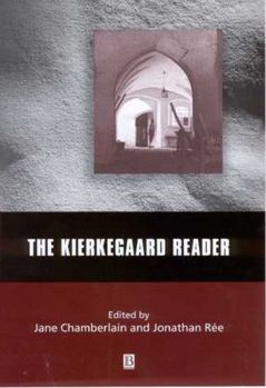 Paperback Kierkegaard Reader Book