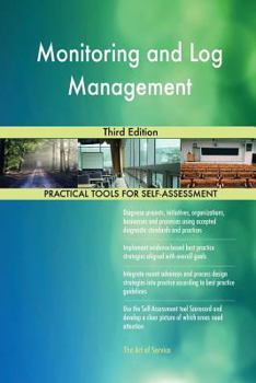 Paperback Monitoring and Log Management Third Edition Book