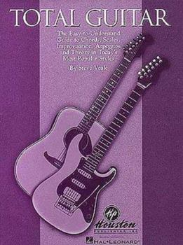 Paperback Total Guitar Book