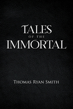 Paperback Tales of the Immortal Book