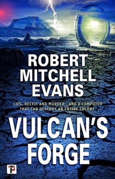 Paperback Vulcan's Forge Book