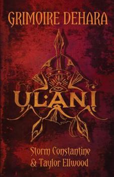 Paperback Grimoire Dehara Book Two: Ulani Book