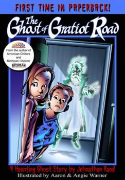 Paperback The Ghost of Gratiot Road Book