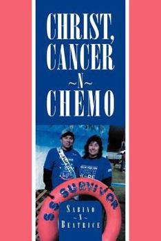 Paperback Christ, Cancer N Chemo Book