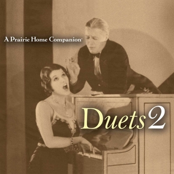 Audio CD A Prairie Home Companion: Duets 2 Book