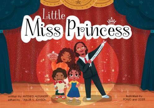 Paperback Little Miss Princess Book