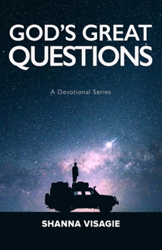 Paperback God's Great Questions Book