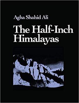 Paperback The Half-Inch Himalayas Book