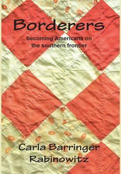 Hardcover Borderers Book