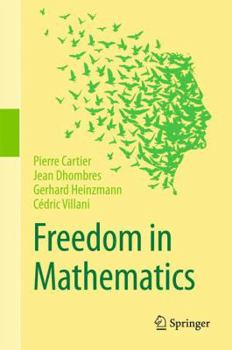 Hardcover Freedom in Mathematics Book