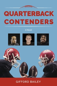 Paperback Quarterback Contenders Book