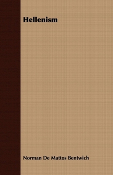 Paperback Hellenism Book