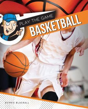 Hardcover Basketball (Play The Game) Book