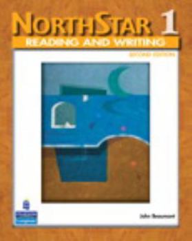 Paperback Northstar, Reading and Writing 1 (Student Book Alone) Book