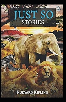 Paperback Just so Stories Annotated Book